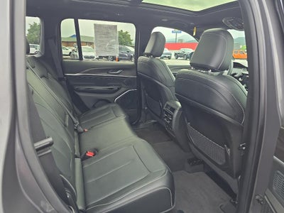 2026 Jeep Grand Cherokee Limited Reserve 4x4