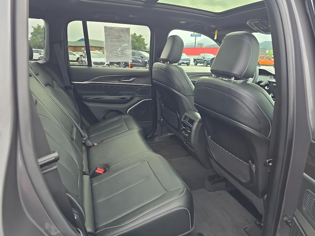 2026 Jeep Grand Cherokee Limited Reserve 4x4