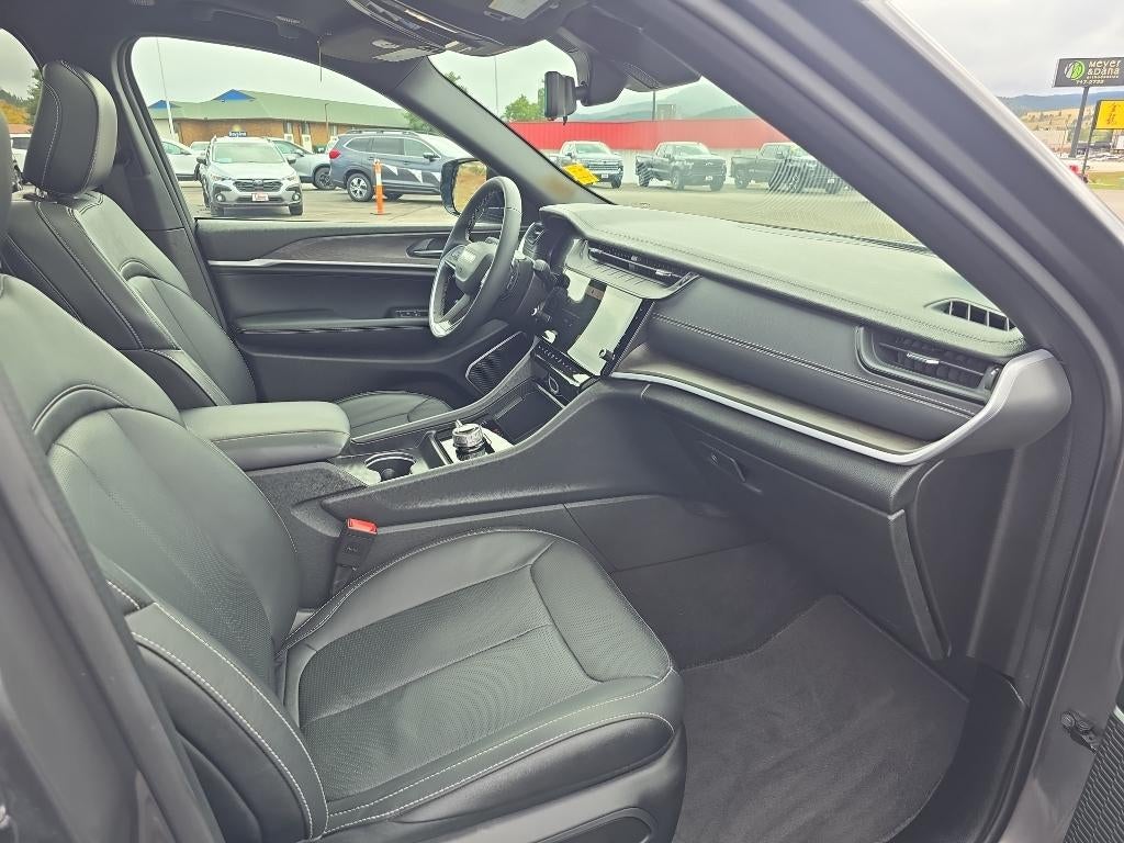 2026 Jeep Grand Cherokee Limited Reserve - Photo 31