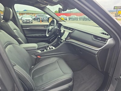 2026 Jeep Grand Cherokee Limited Reserve 4x4