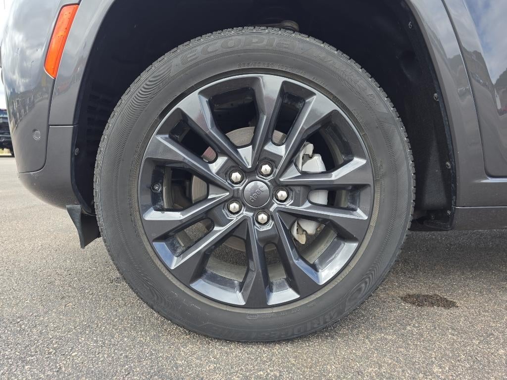 2026 Jeep Grand Cherokee Limited Reserve - Photo 32