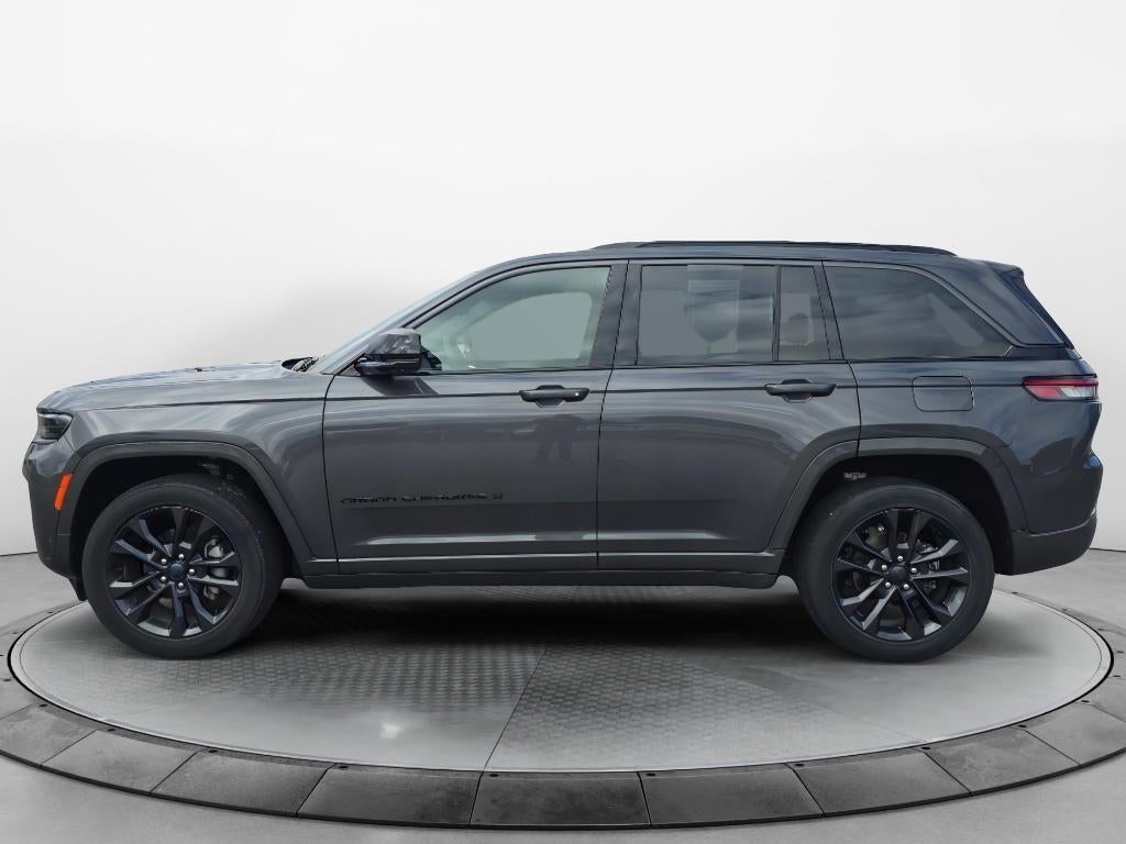 2026 Jeep Grand Cherokee Limited Reserve - Photo 6