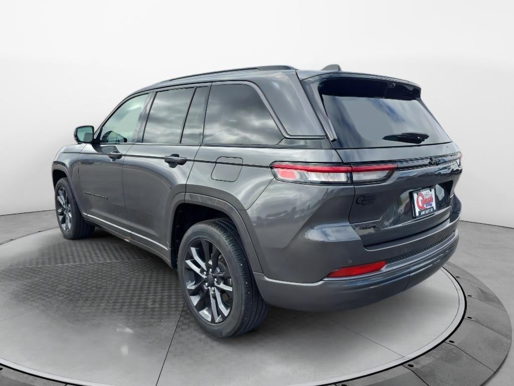 2026 Jeep Grand Cherokee Limited Reserve - Photo 7