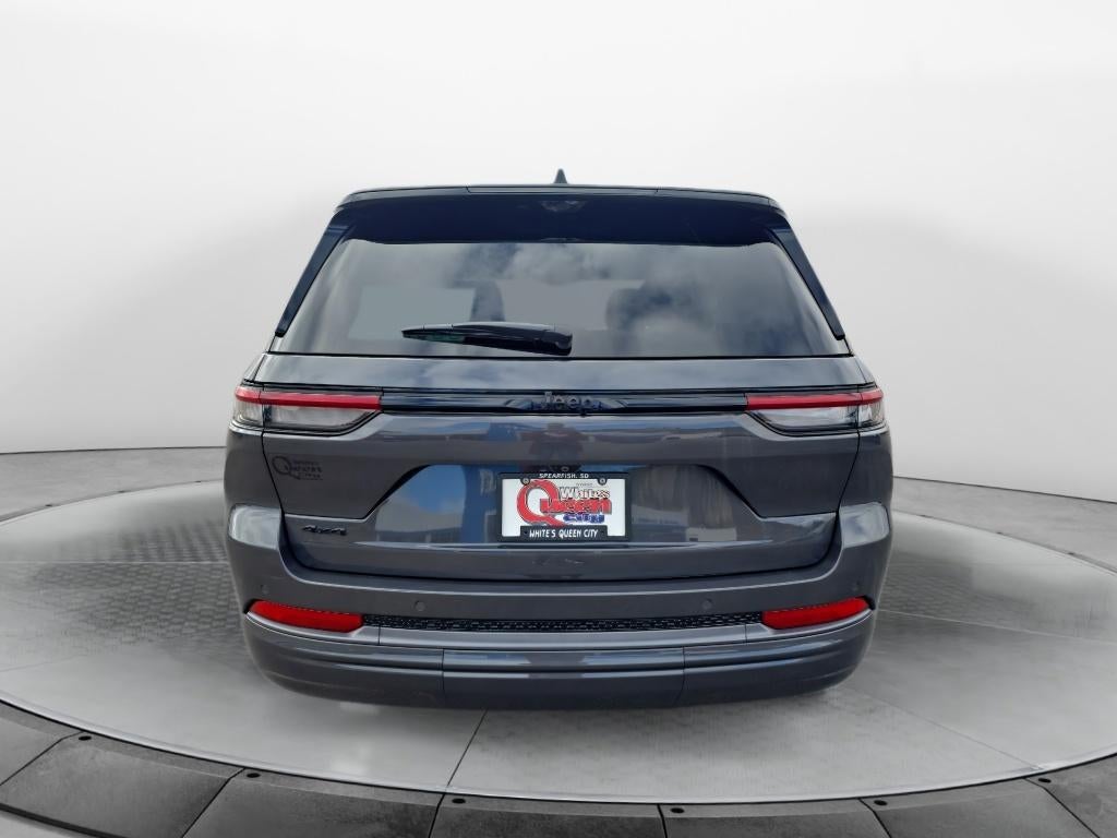 2026 Jeep Grand Cherokee Limited Reserve - Photo 8