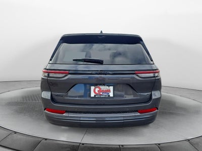 2026 Jeep Grand Cherokee Limited Reserve 4x4