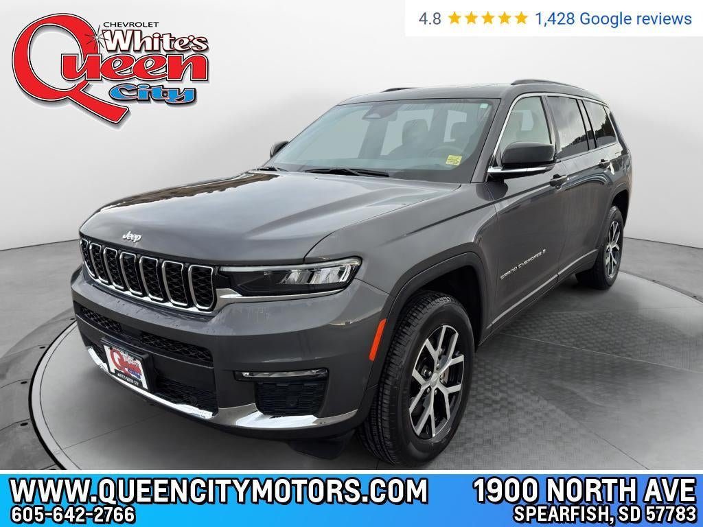 2024 Jeep Grand Cherokee L Limited