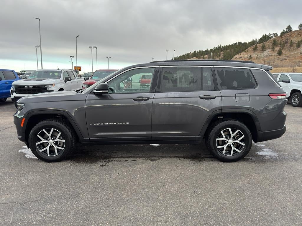 2024 Jeep Grand Cherokee L Limited