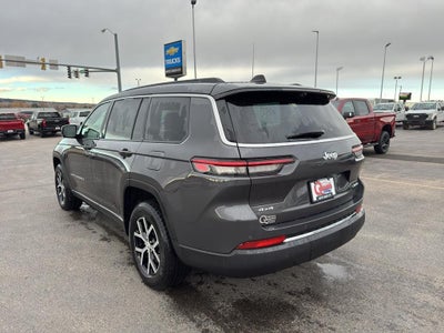 2024 Jeep Grand Cherokee L Limited