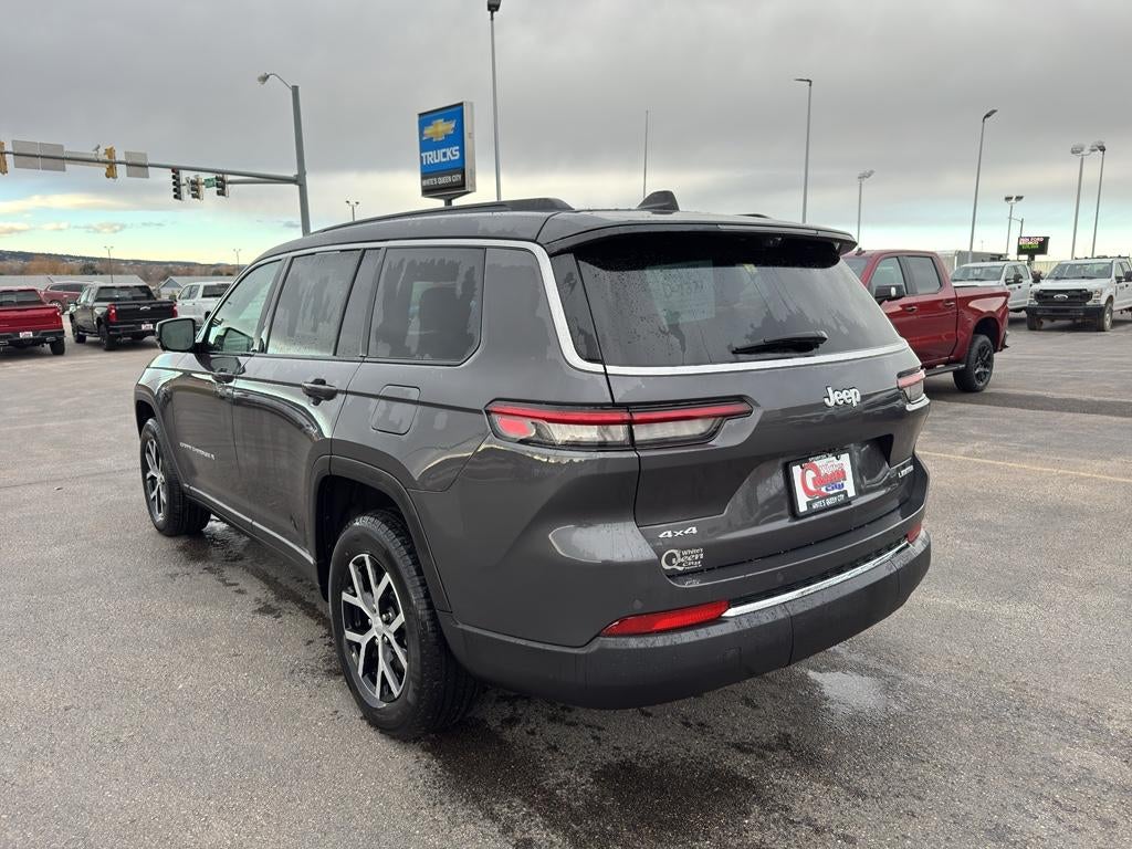 2024 Jeep Grand Cherokee L Limited