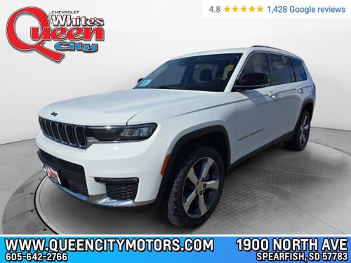 2021 Jeep Grand Cherokee L Limited 4x4