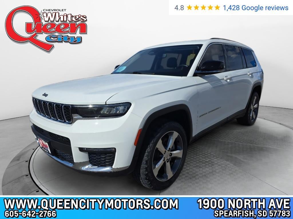 2021 Jeep Grand Cherokee L Limited 4x4