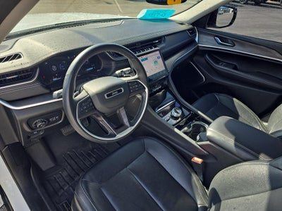 2021 Jeep Grand Cherokee L Limited 4x4