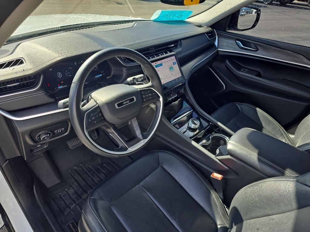 2021 Jeep Grand Cherokee L Limited 4x4