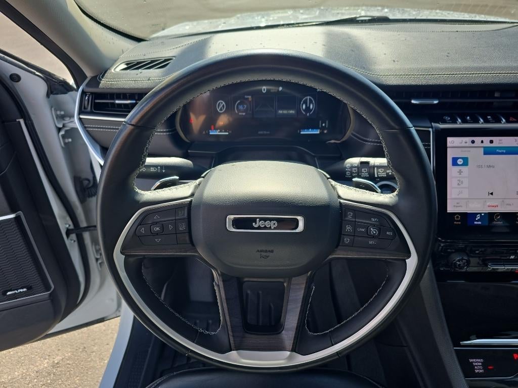 2021 Jeep Grand Cherokee L Limited 4x4