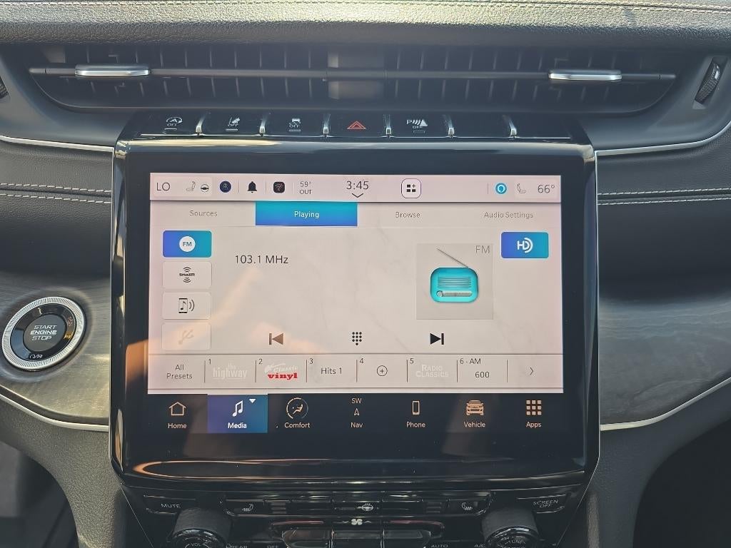 2021 Jeep Grand Cherokee L Limited 4x4