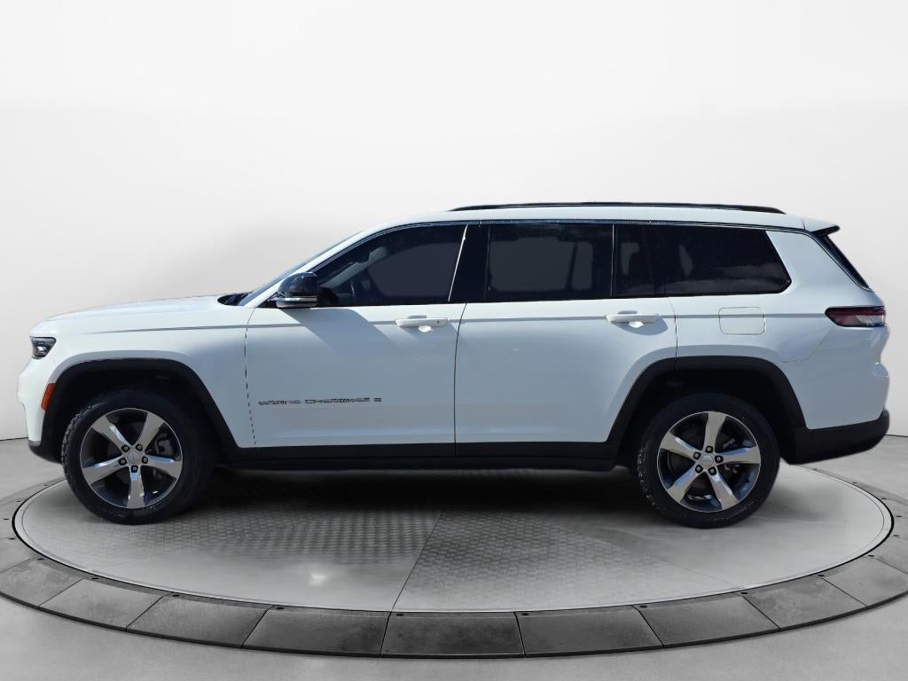 2021 Jeep Grand Cherokee L Limited 4x4
