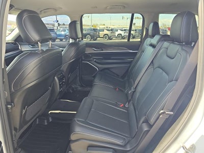 2021 Jeep Grand Cherokee L Limited 4x4