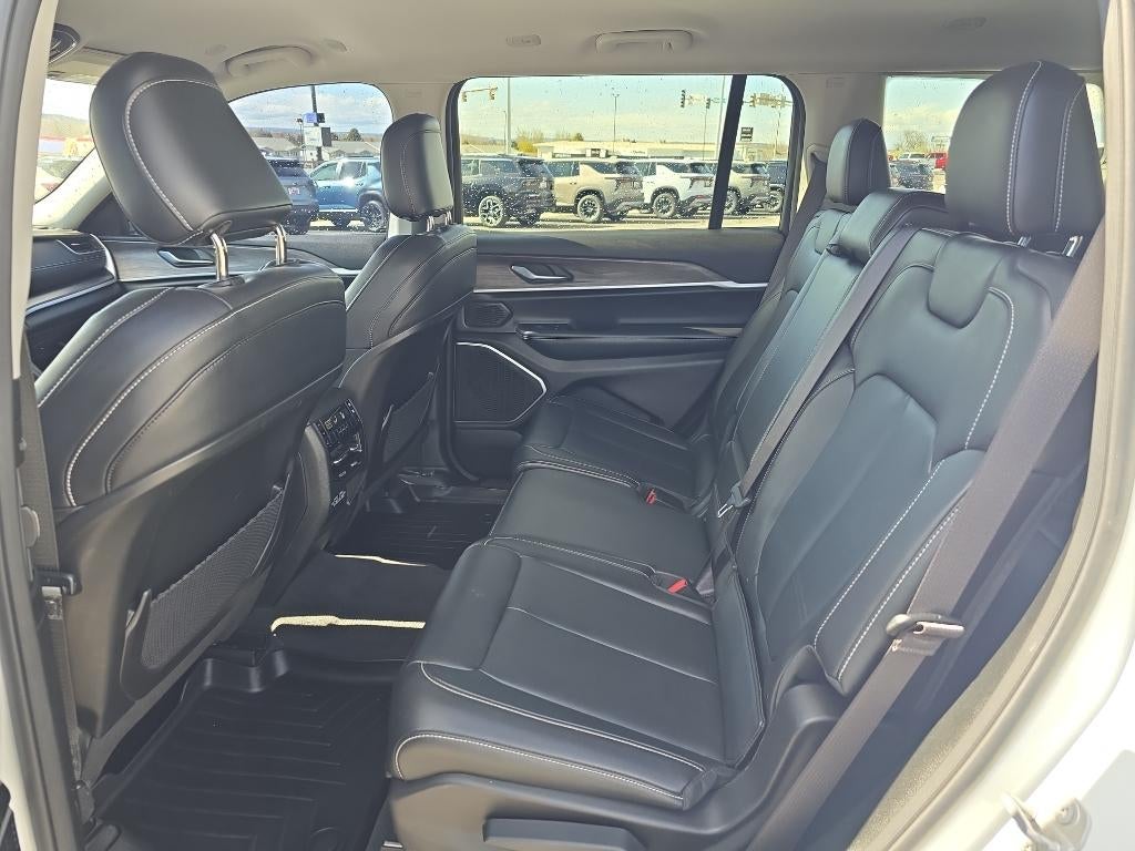 2021 Jeep Grand Cherokee L Limited 4x4