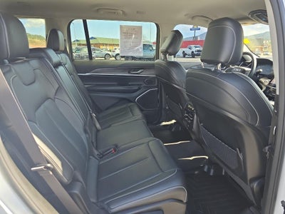 2021 Jeep Grand Cherokee L Limited 4x4