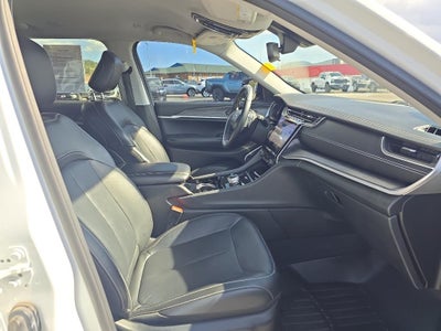 2021 Jeep Grand Cherokee L Limited 4x4