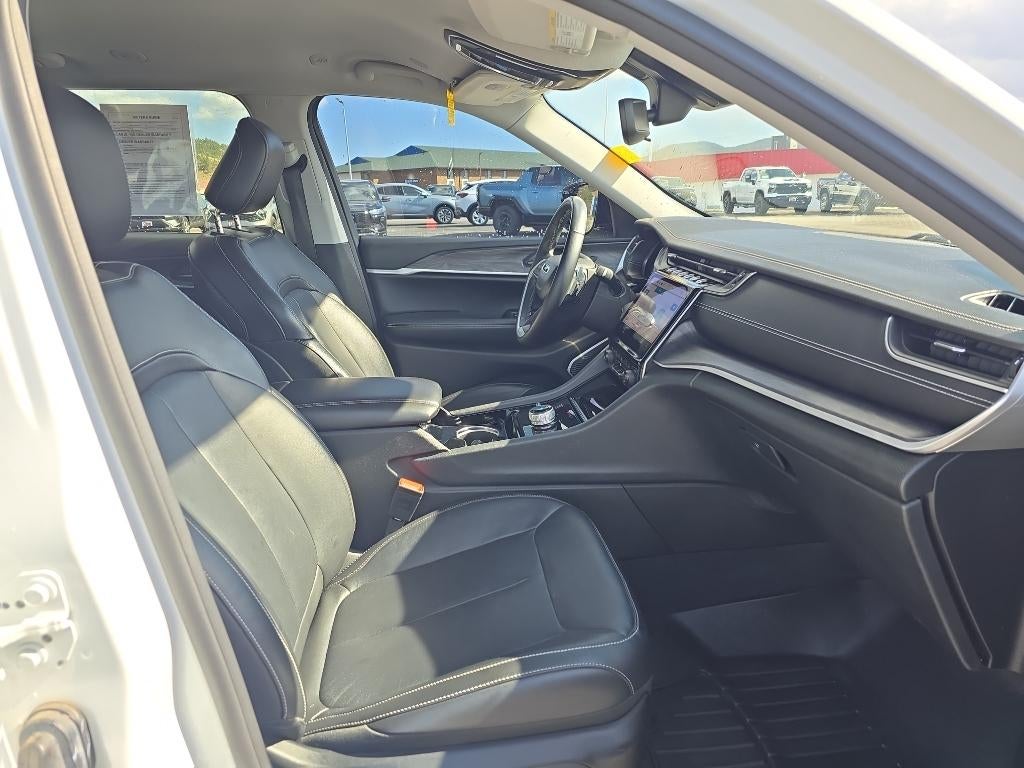 2021 Jeep Grand Cherokee L Limited 4x4