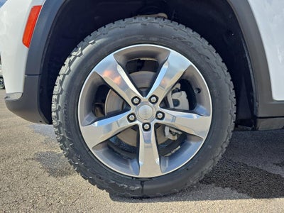 2021 Jeep Grand Cherokee L Limited 4x4