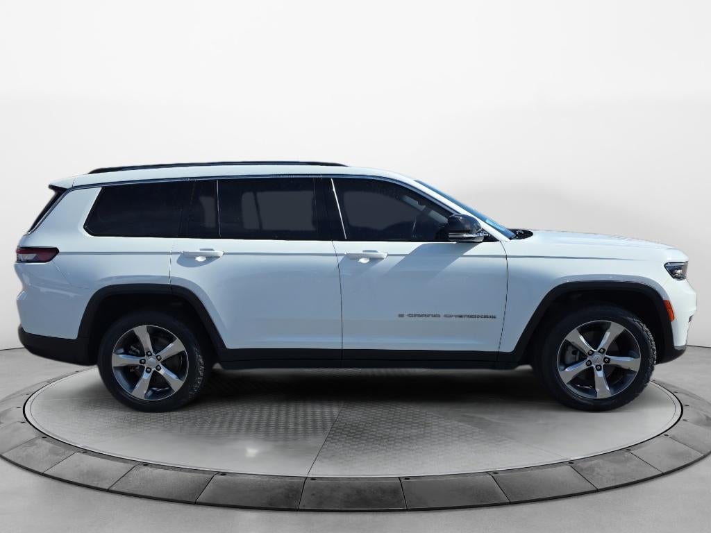 2021 Jeep Grand Cherokee L Limited 4x4