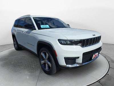 2021 Jeep Grand Cherokee L Limited 4x4