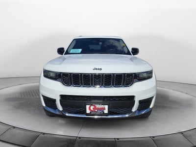 2021 Jeep Grand Cherokee L Limited 4x4