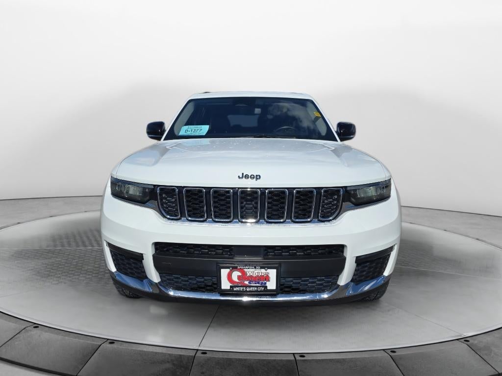 2021 Jeep Grand Cherokee L Limited 4x4