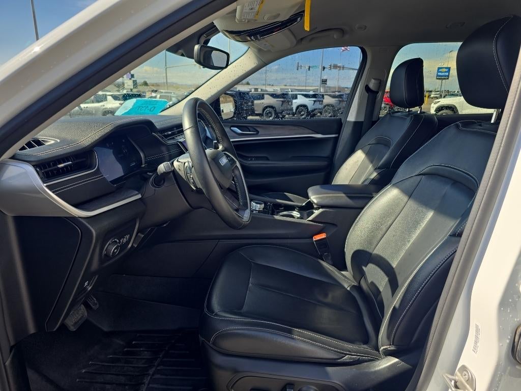 2021 Jeep Grand Cherokee L Limited 4x4