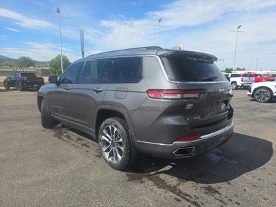 2021 Jeep Grand Cherokee L Overland 4x4