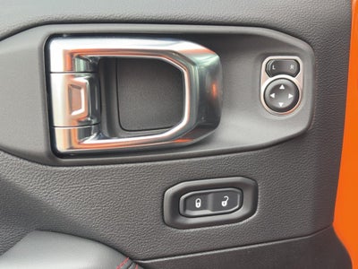 2025 Jeep Wrangler Rubicon X 4 Door 4x4