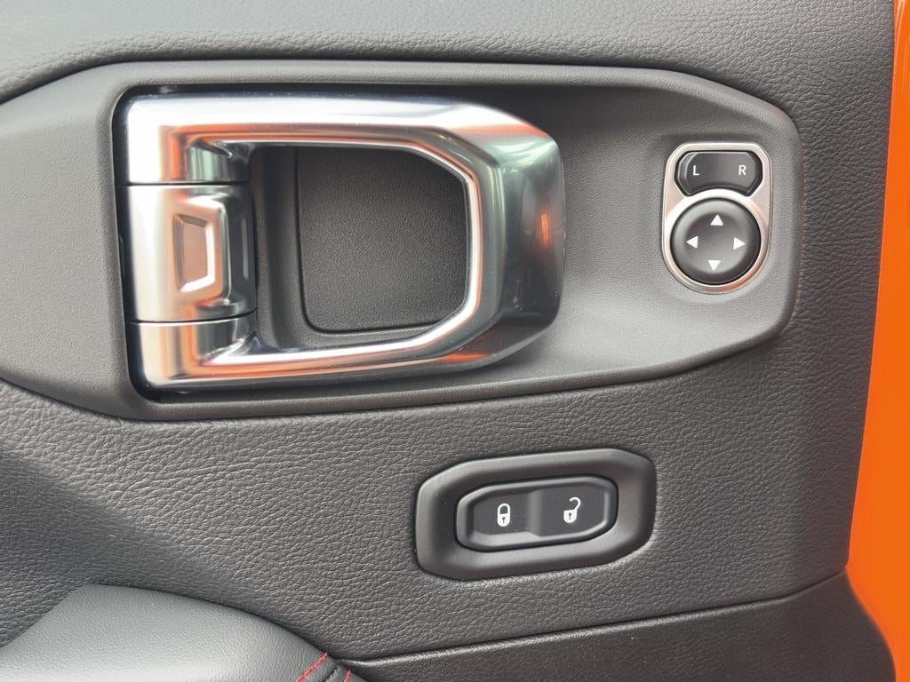 2025 Jeep Wrangler Rubicon X 4 Door 4x4