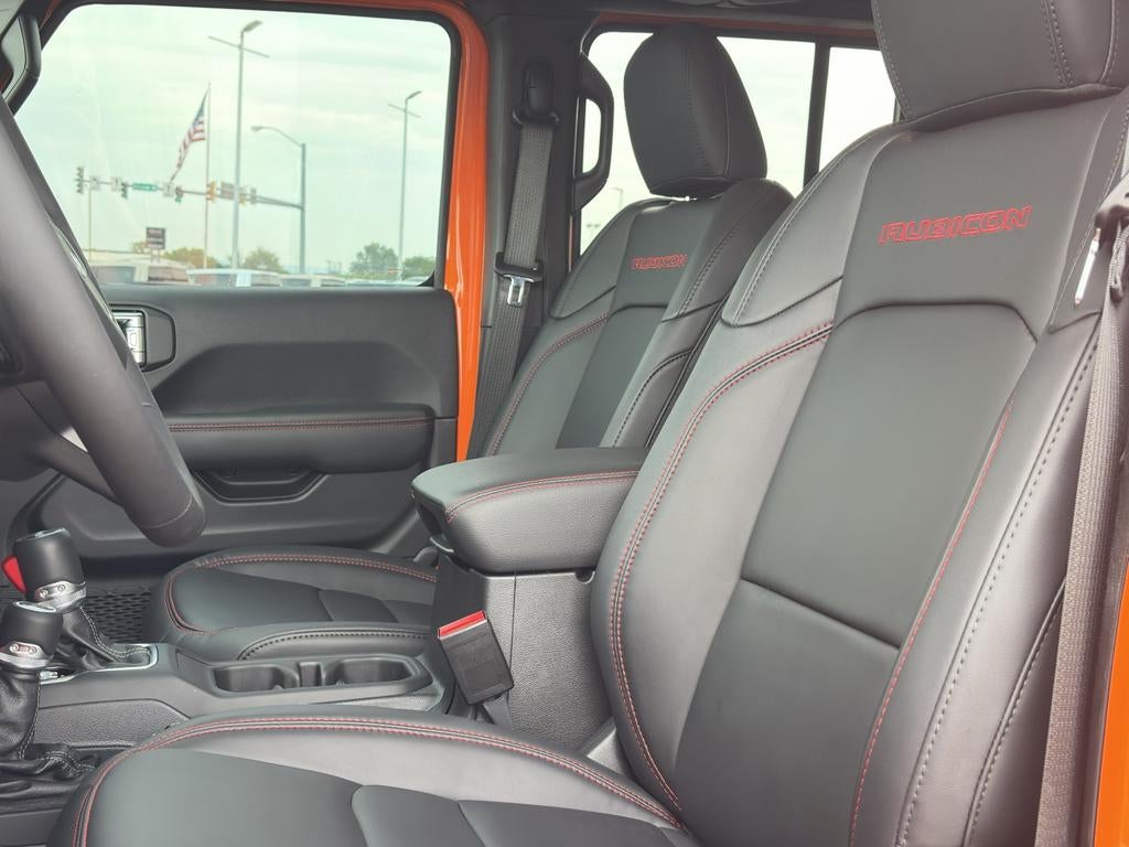 2025 Jeep Wrangler Rubicon X 4 Door 4x4