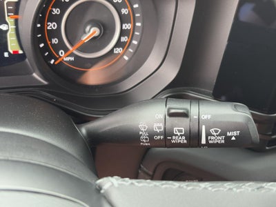 2025 Jeep Wrangler Rubicon X 4 Door 4x4