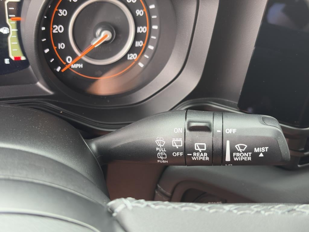 2025 Jeep Wrangler Rubicon X 4 Door 4x4