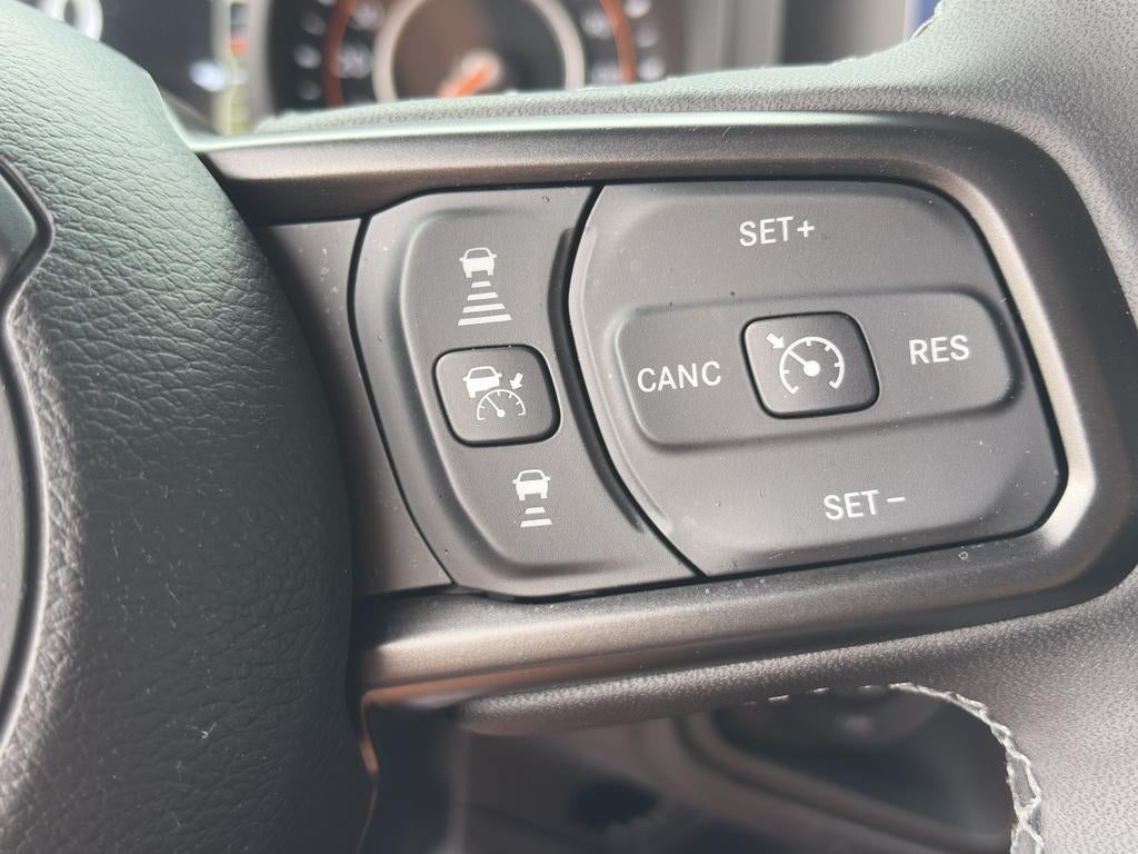 2025 Jeep Wrangler Rubicon X 4 Door 4x4