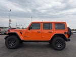 2025 Jeep Wrangler Rubicon X 4 Door 4x4