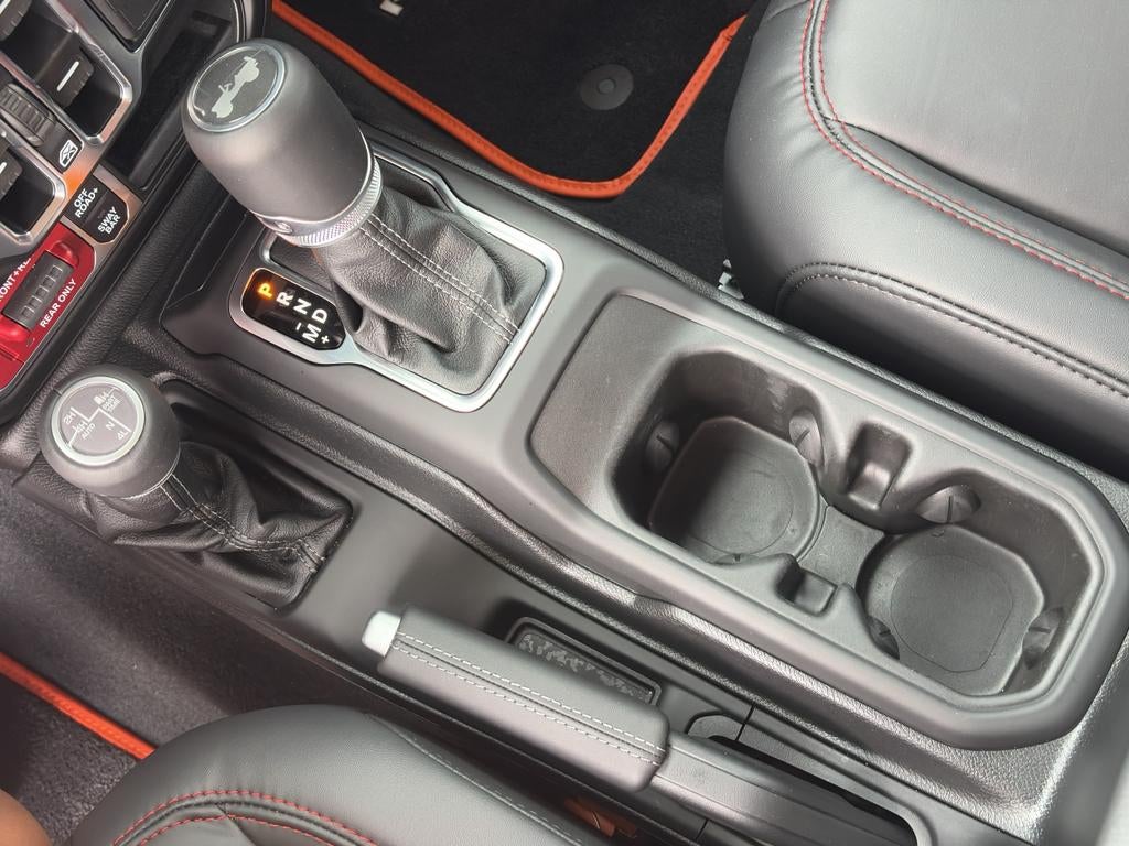 2025 Jeep Wrangler Rubicon X 4 Door 4x4