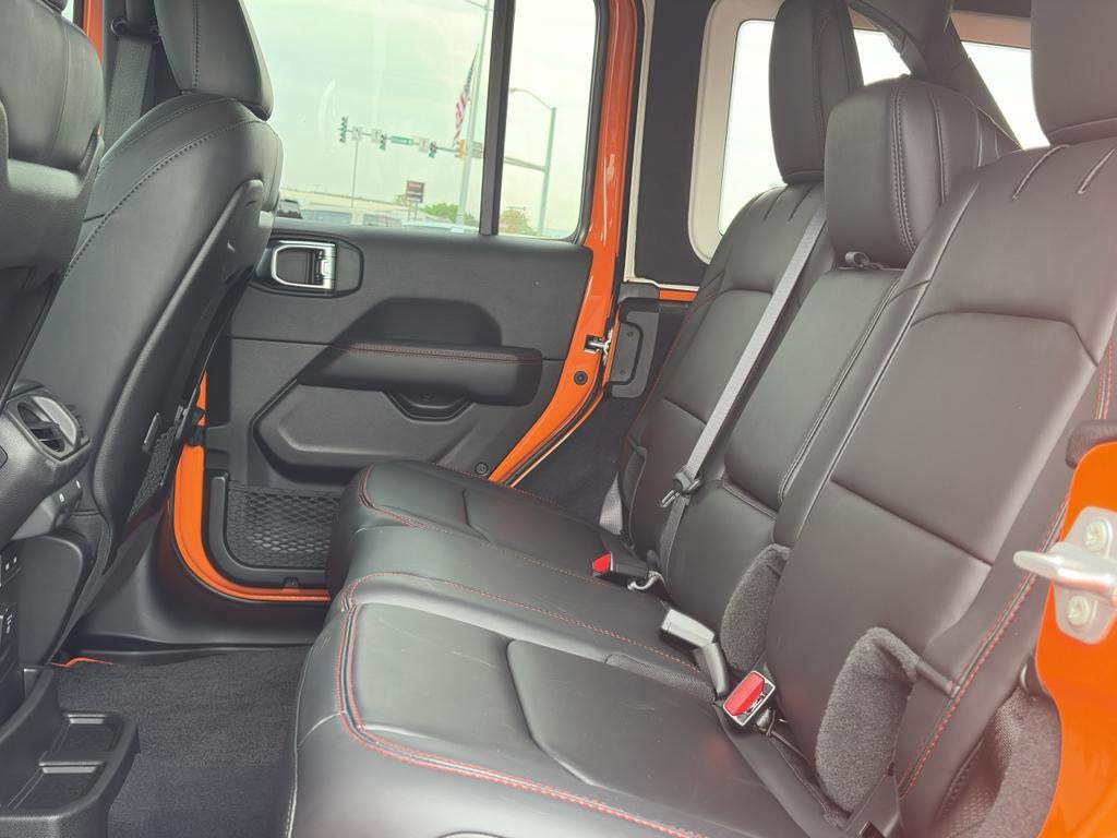 2025 Jeep Wrangler Rubicon X 4 Door 4x4