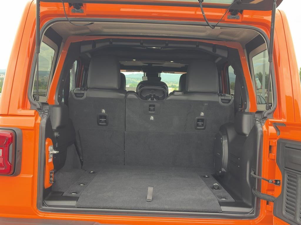 2025 Jeep Wrangler Rubicon X 4 Door 4x4
