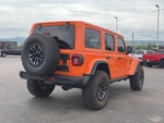 2025 Jeep Wrangler Rubicon X 4 Door 4x4