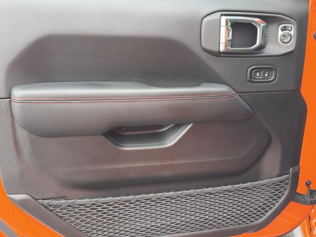 2025 Jeep Wrangler Rubicon X 4 Door 4x4