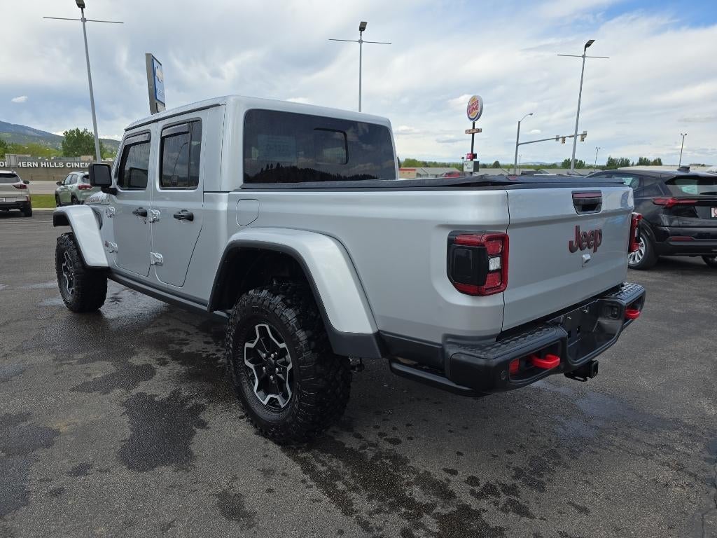 2022 Jeep Gladiator Rubicon 4x4