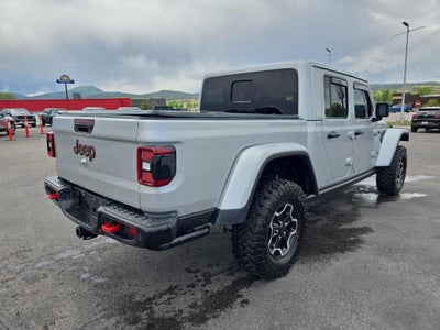 2022 Jeep Gladiator Rubicon 4x4