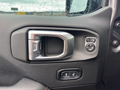 2022 Jeep Gladiator Mojave 4x4