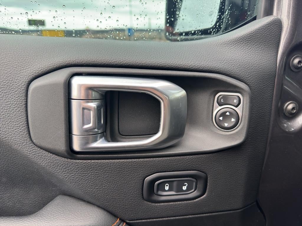 2022 Jeep Gladiator Mojave 4x4