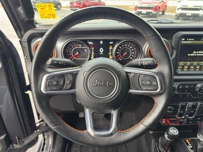 2022 Jeep Gladiator Mojave 4x4