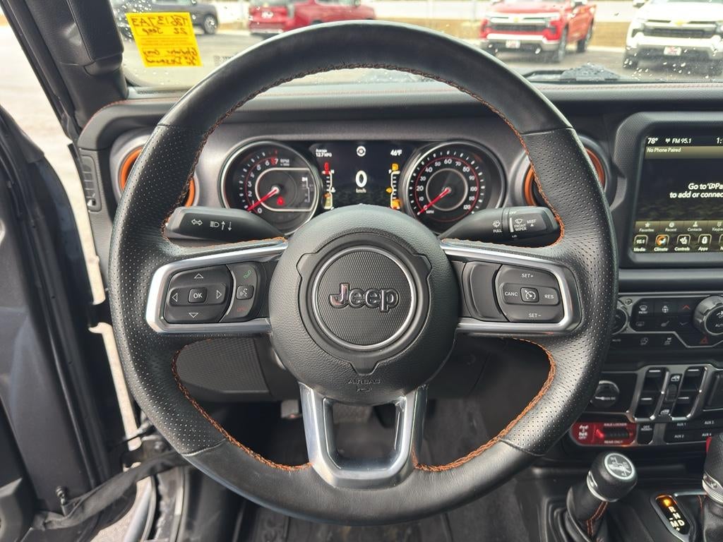 2022 Jeep Gladiator Mojave 4x4